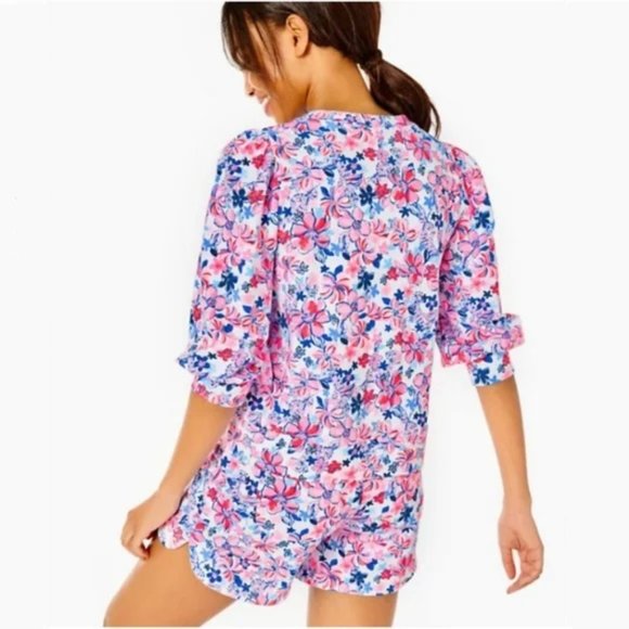 Lilly Pulitzer Corden Sweatshirt NWT - Picture 2 of 7